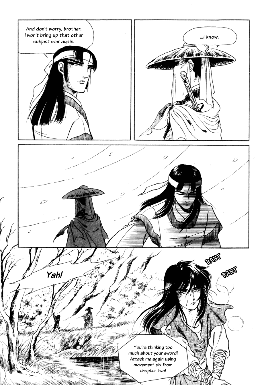 Bichunmoo Chapter 20 page 5 - Chapter 20