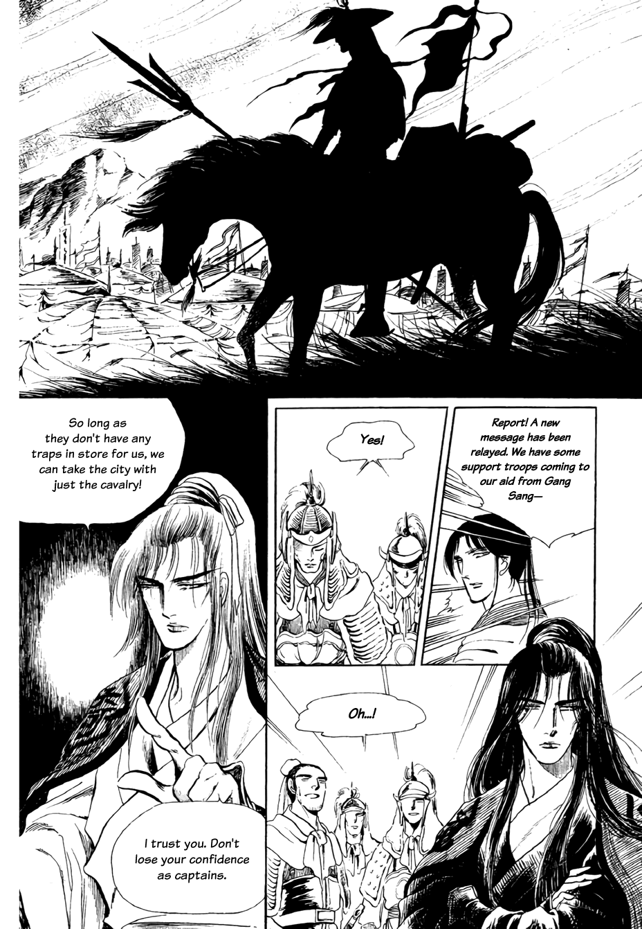 Bichunmoo Chapter 21 page 14 - Chapter 21