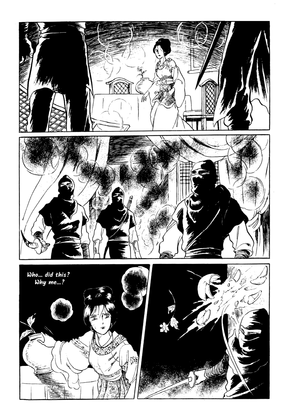 Bichunmoo Chapter 21 page 4 - Chapter 21
