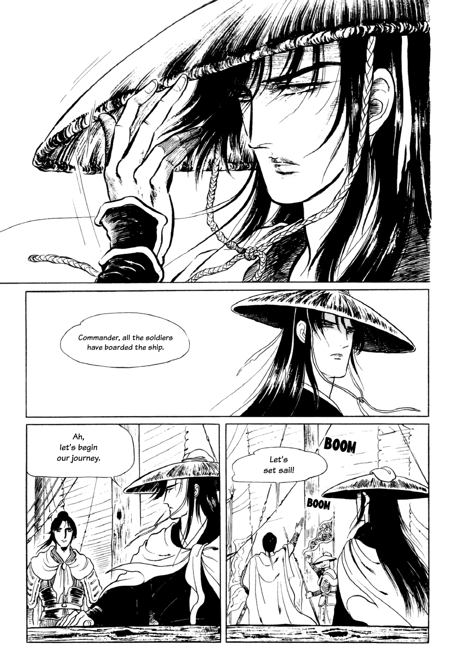 Bichunmoo Chapter 21 page 7 - Chapter 21