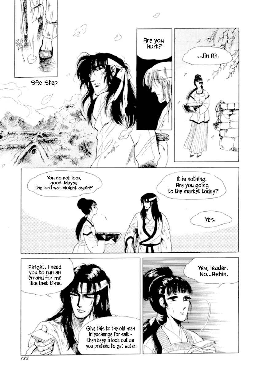 Bichunmoo Chapter 27 page 26 - Chapter 27: Headwind (5)