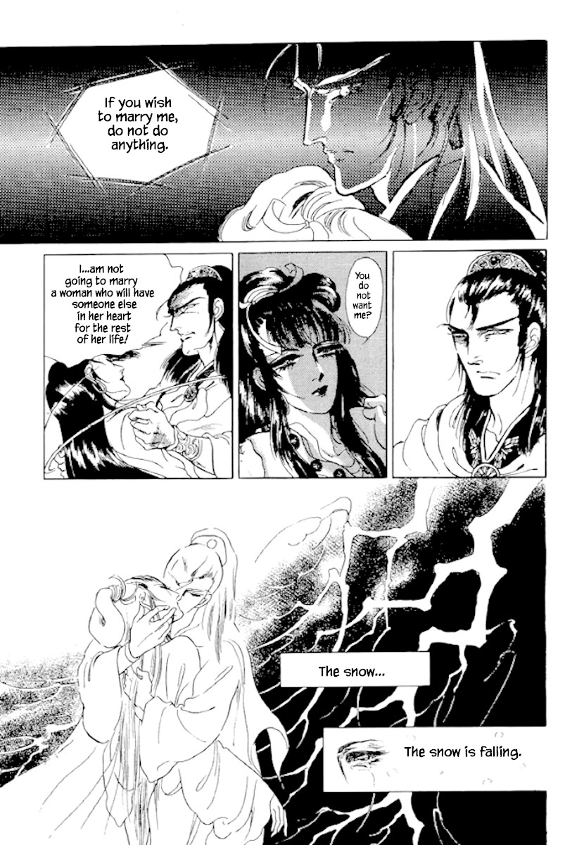 Bichunmoo Chapter 27 page 4 - Chapter 27: Headwind (5)