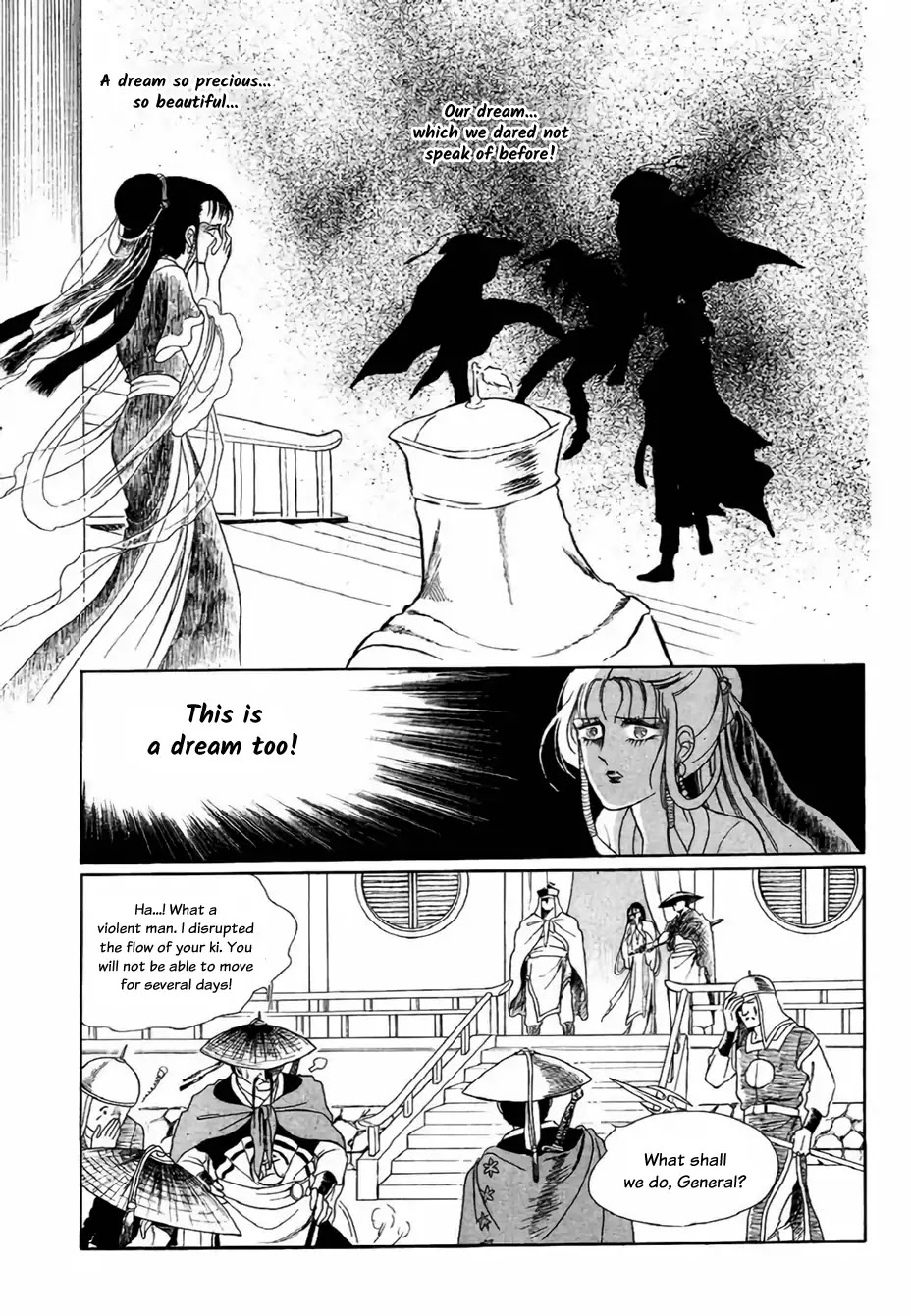Bichunmoo Chapter 3 page 13 - Chapter 3: The Loneliness of Traveling Under a Full Moon