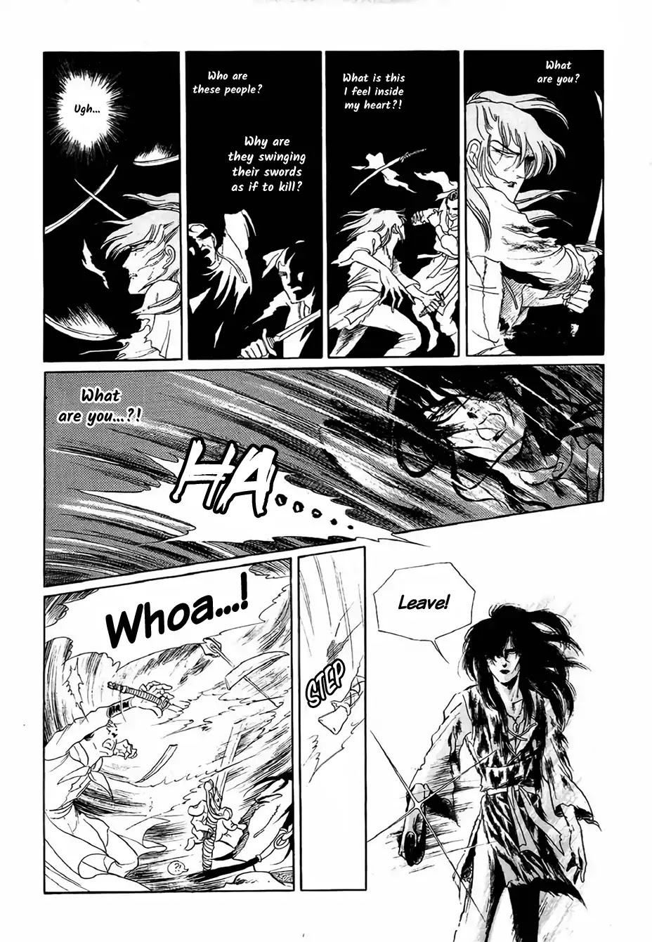 Bichunmoo Chapter 3 page 32 - Chapter 3: The Loneliness of Traveling Under a Full Moon