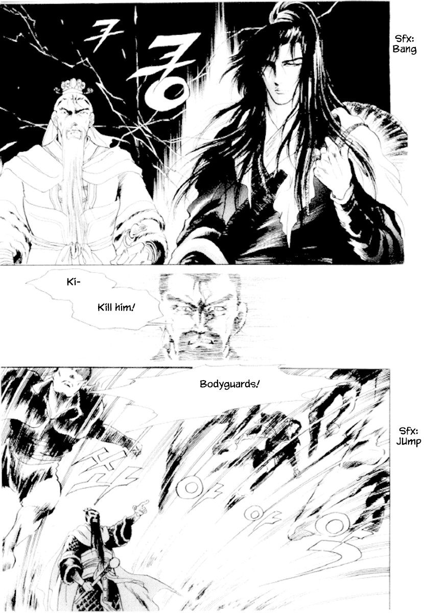 Bichunmoo Chapter 31 page 8 - Chapter 31