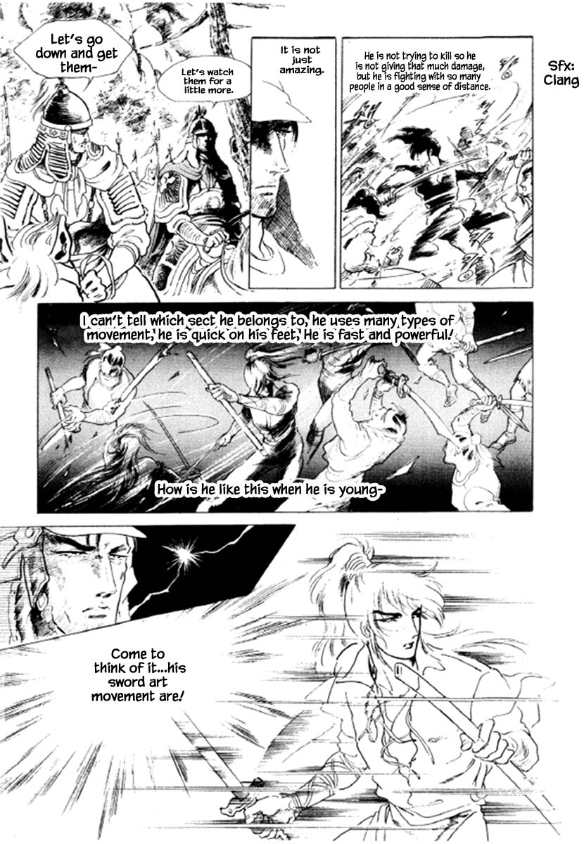 Bichunmoo Chapter 35 page 27 - Chapter 35