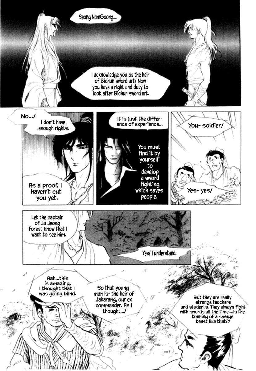 Bichunmoo Chapter 39 page 9 - Chapter 39