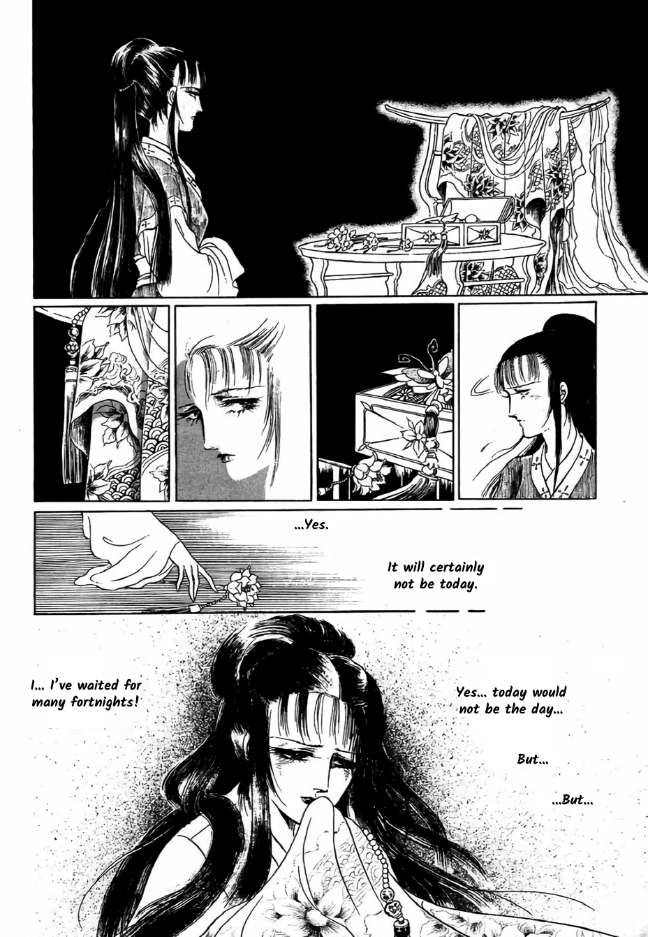 Bichunmoo Chapter 7 page 28 - Chapter 7: Love Song (2)