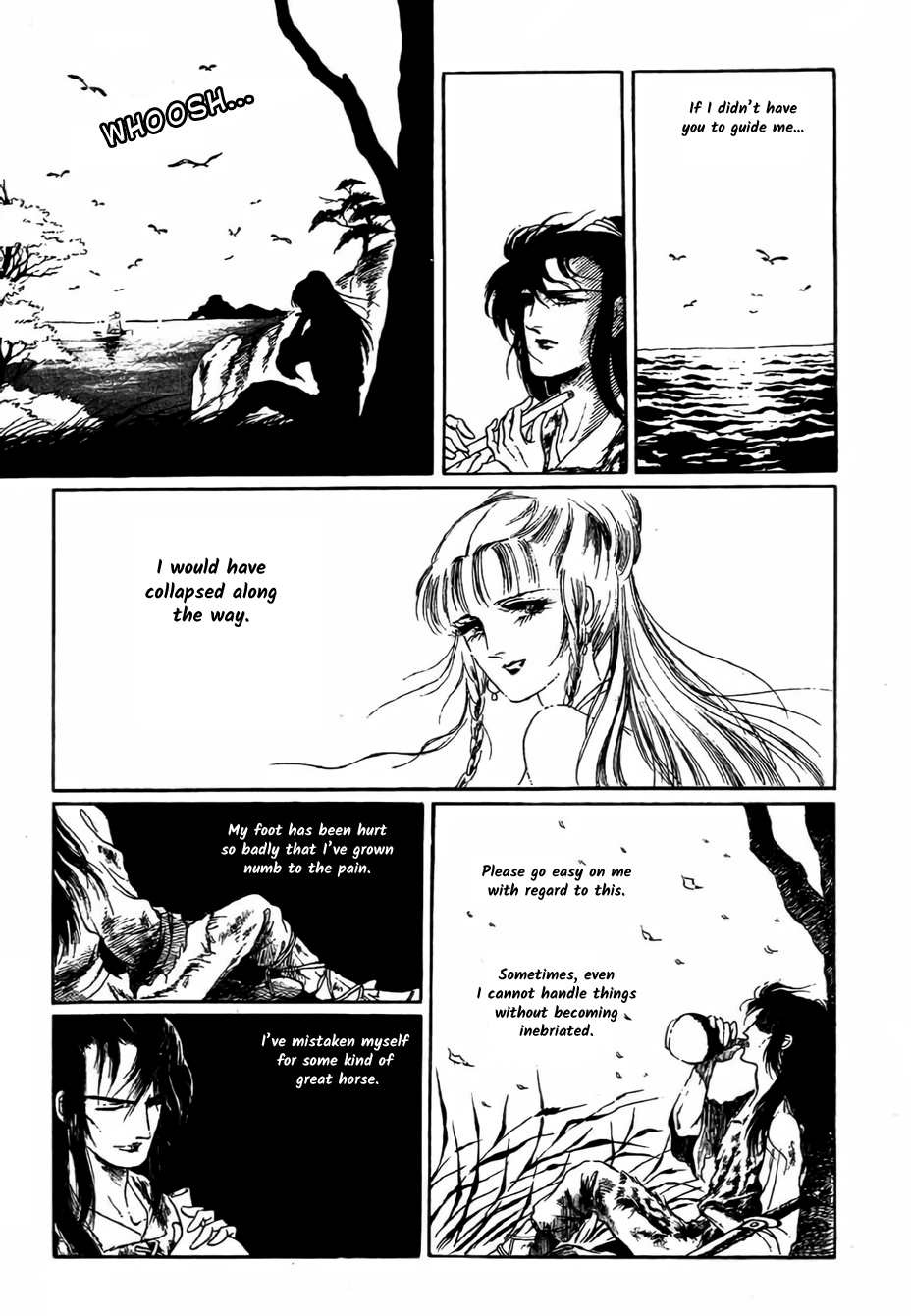 Bichunmoo Chapter 7 page 9 - Chapter 7: Love Song (2)