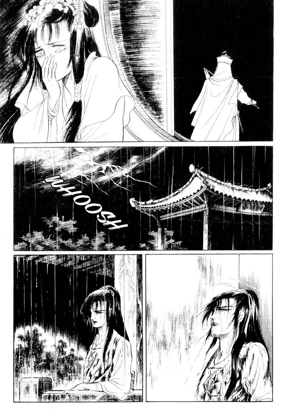 Bichunmoo Chapter 8 page 13 - Chapter 8: The Possibility of a Hero in the World (1)