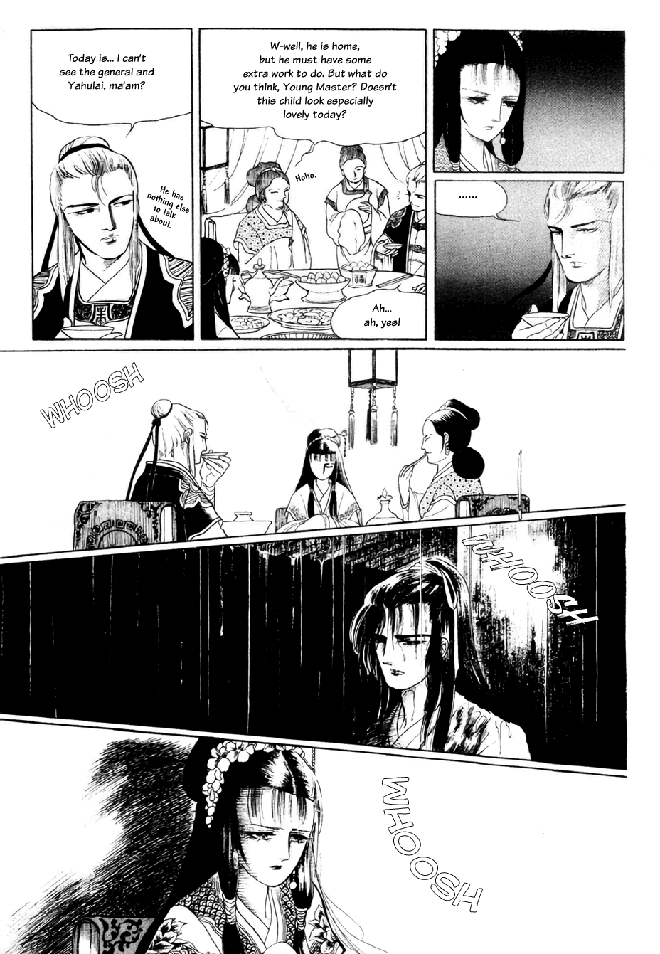 Bichunmoo Chapter 8 page 9 - Chapter 8: The Possibility of a Hero in the World (1)