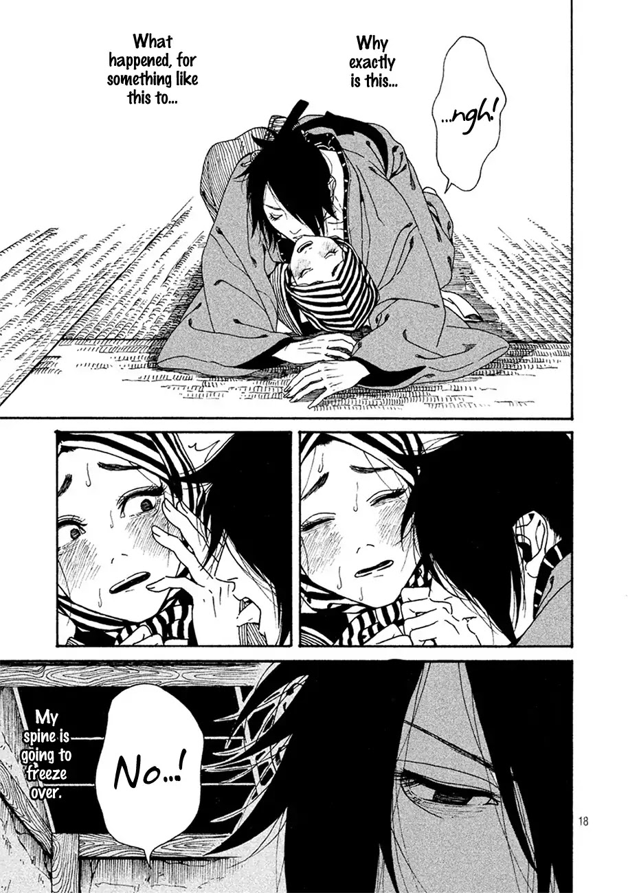 Bidou Wakadanna Koi Shitau Wa Koushoku Otoko Chapter 1 page 18 - Chapter 1