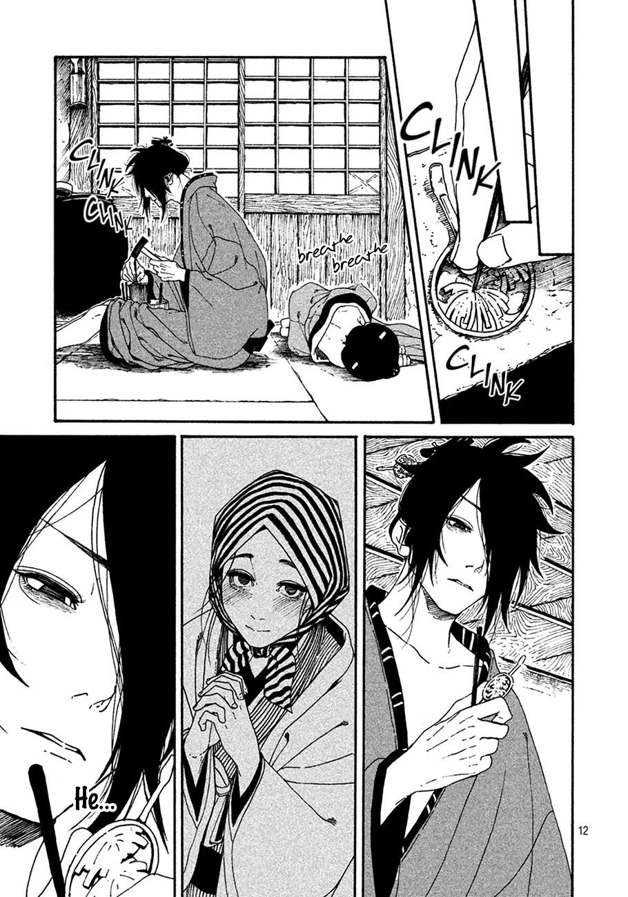 Bidou Wakadanna Koi Shitau Wa Koushoku Otoko Chapter 2 page 11 - Chapter 2