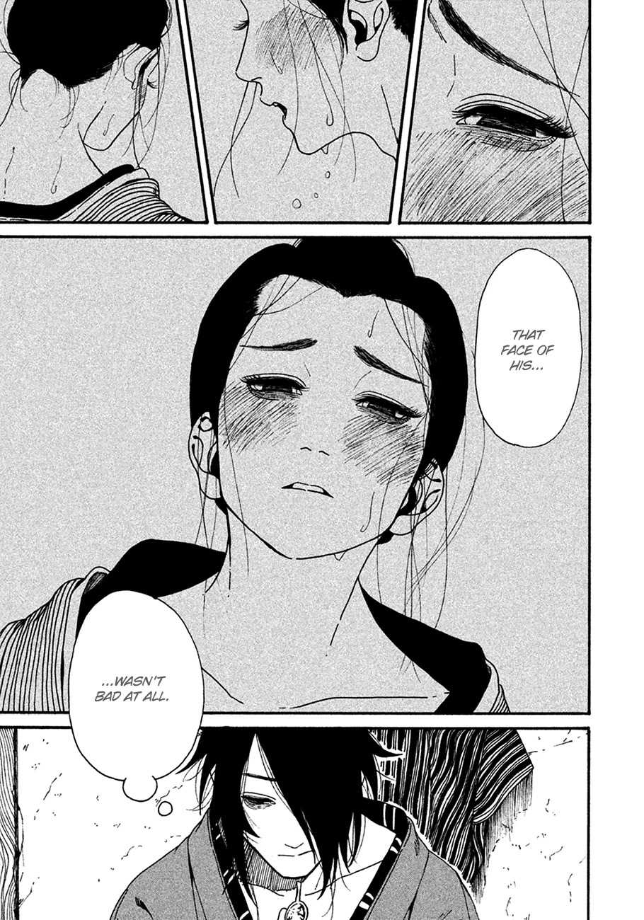Bidou Wakadanna Koi Shitau Wa Koushoku Otoko Chapter 2 page 13 - Chapter 2