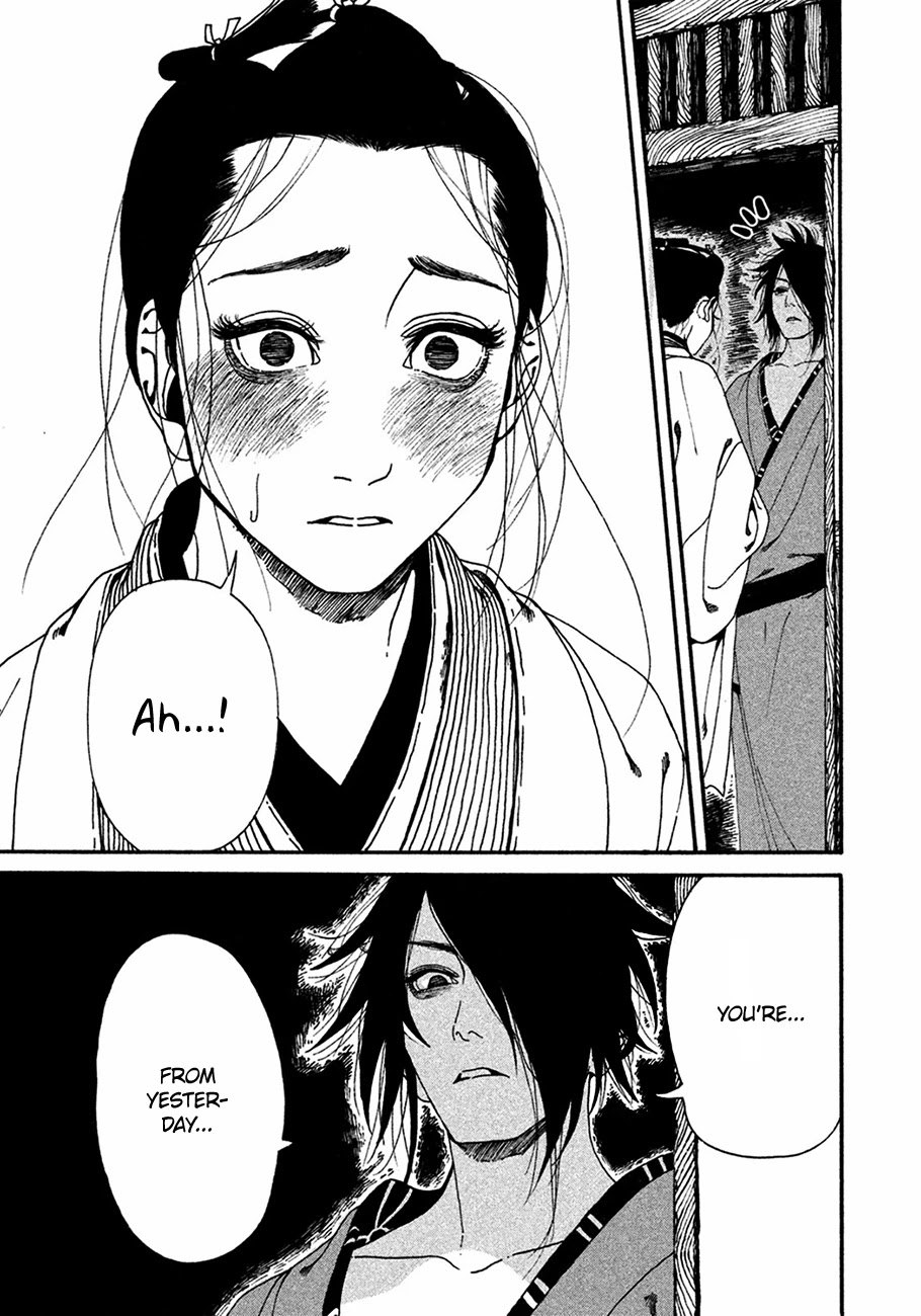 Bidou Wakadanna Koi Shitau Wa Koushoku Otoko Chapter 2 page 17 - Chapter 2