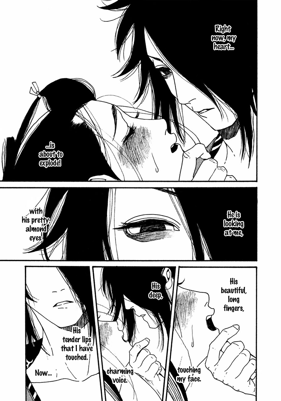 Bidou Wakadanna Koi Shitau Wa Koushoku Otoko Chapter 2 page 27 - Chapter 2