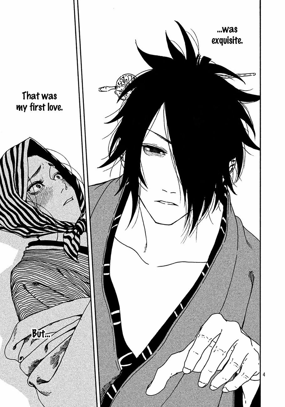 Bidou Wakadanna Koi Shitau Wa Koushoku Otoko Chapter 2 page 3 - Chapter 2