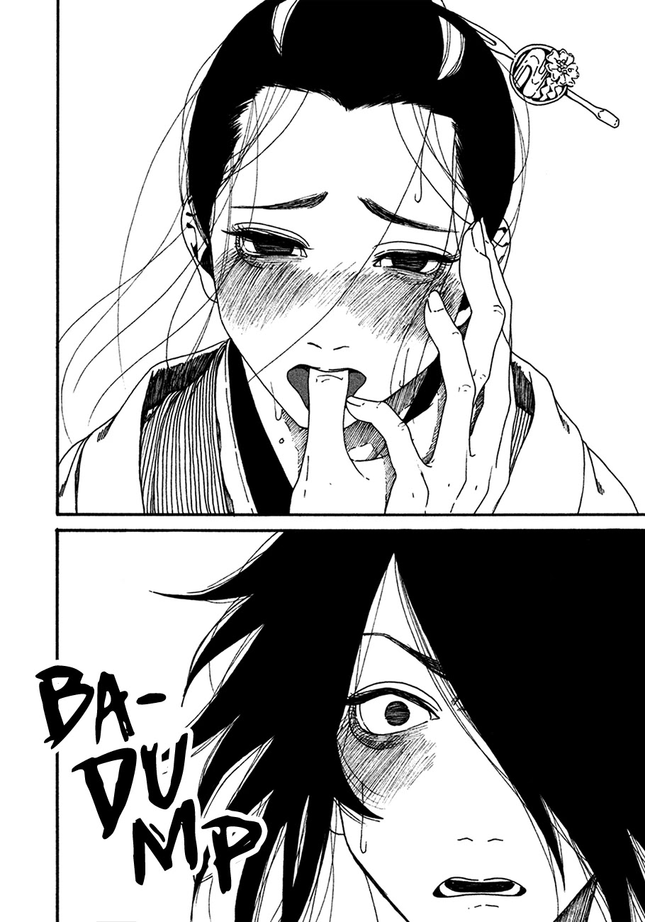 Bidou Wakadanna Koi Shitau Wa Koushoku Otoko Chapter 2 page 30 - Chapter 2