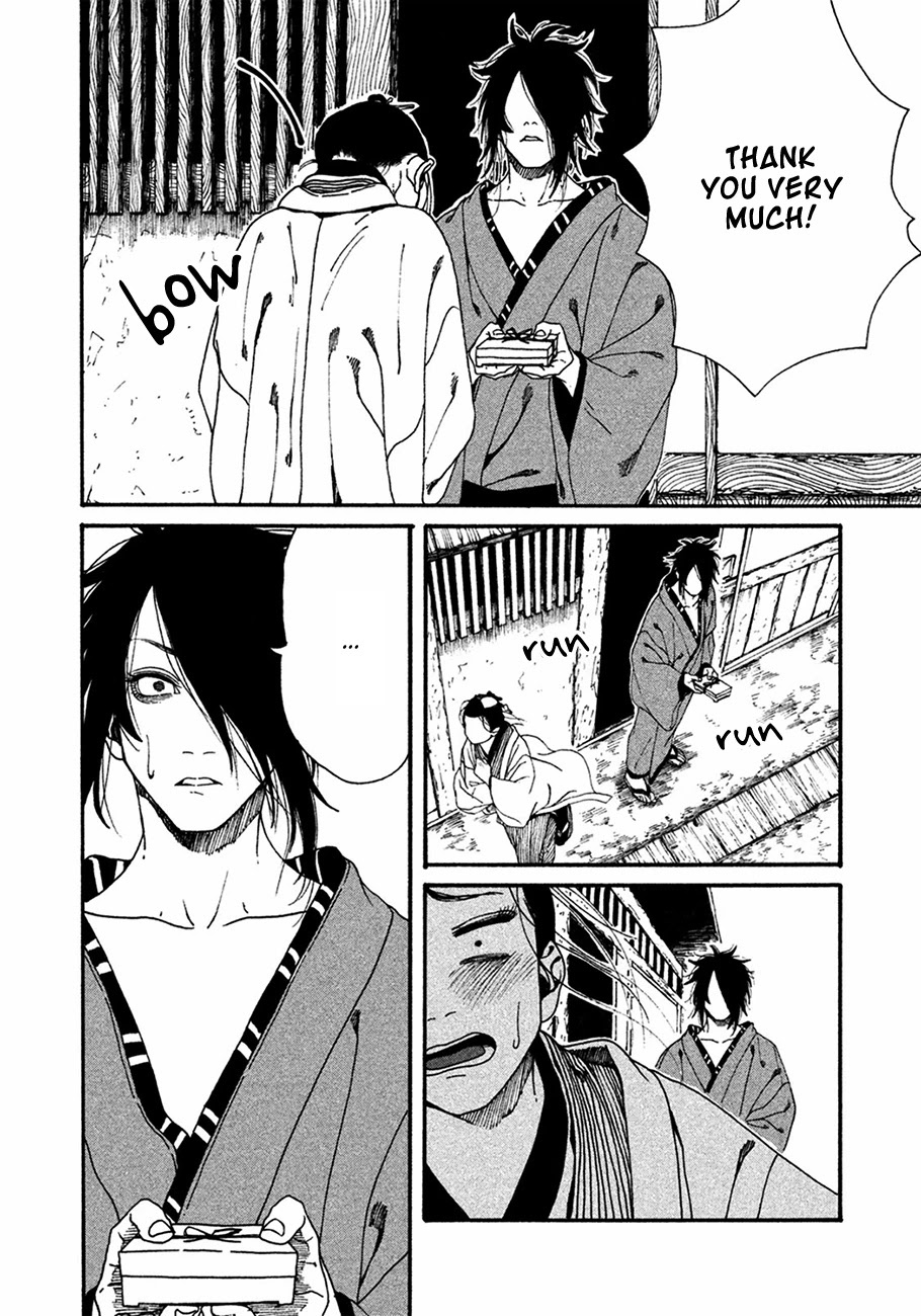 Bidou Wakadanna Koi Shitau Wa Koushoku Otoko Chapter 2 page 34 - Chapter 2
