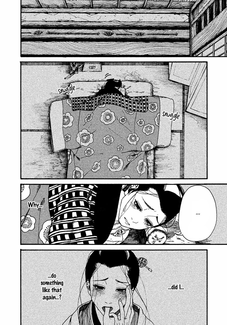 Bidou Wakadanna Koi Shitau Wa Koushoku Otoko Chapter 2 page 37 - Chapter 2