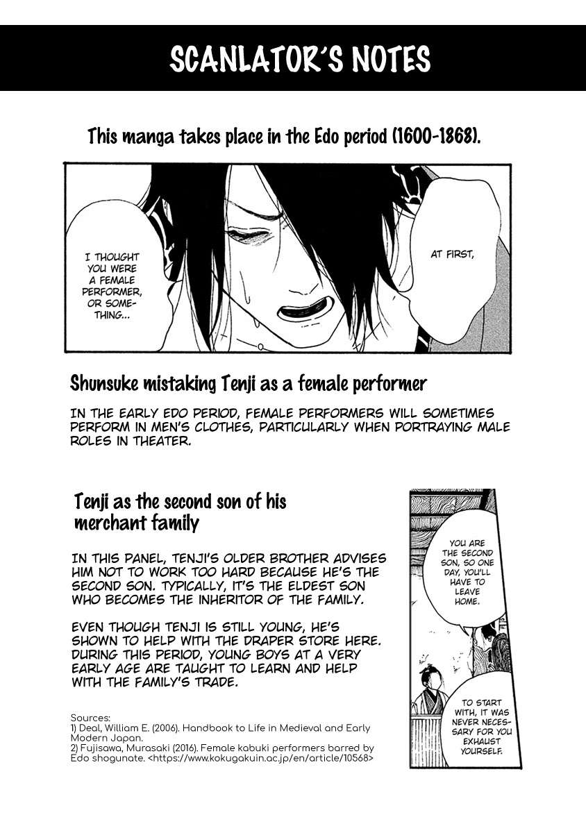 Bidou Wakadanna Koi Shitau Wa Koushoku Otoko Chapter 2 page 40 - Chapter 2