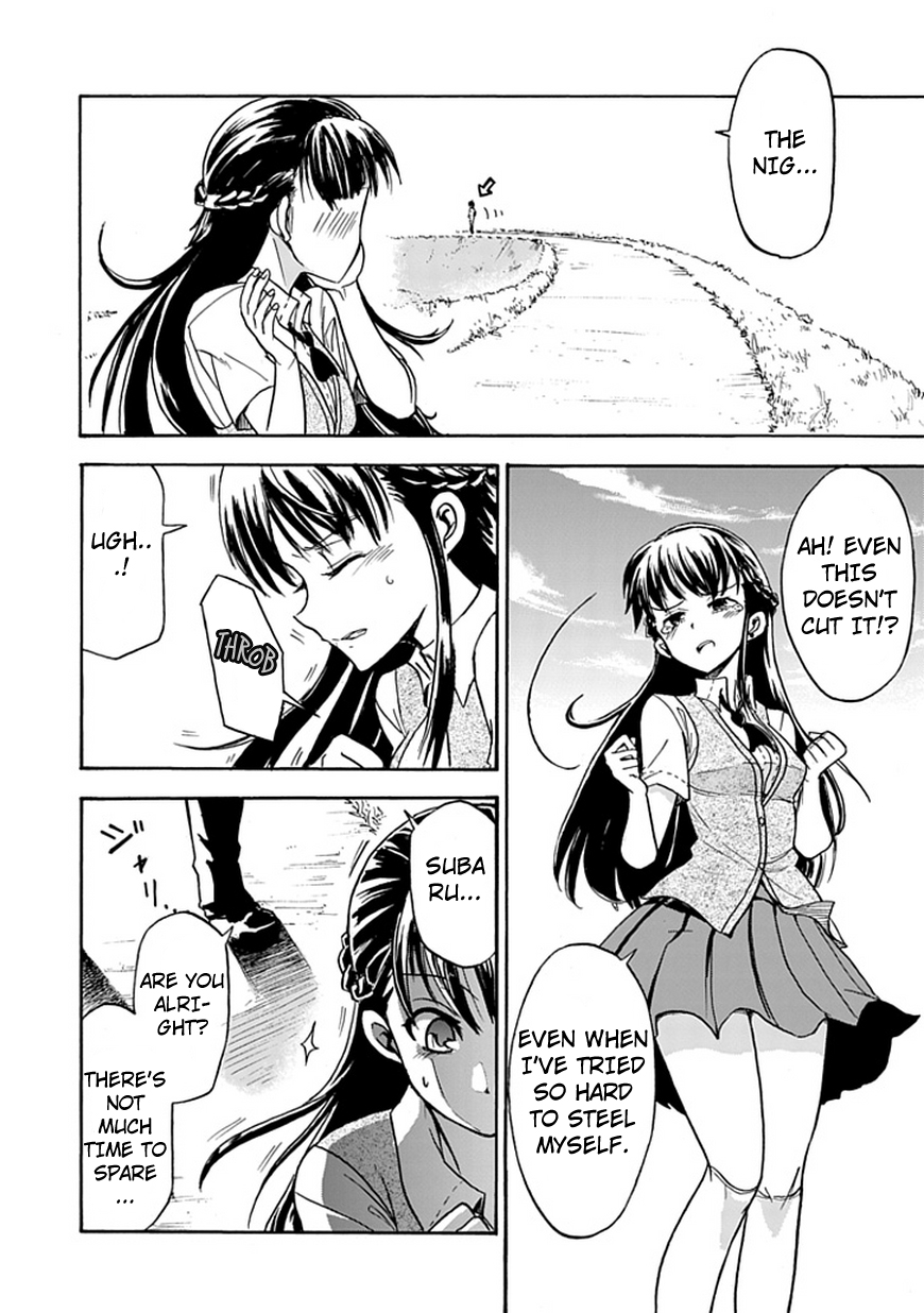 Big Banko Chapter 0.2 page 12 - Chapter 0 v2 : One Shot