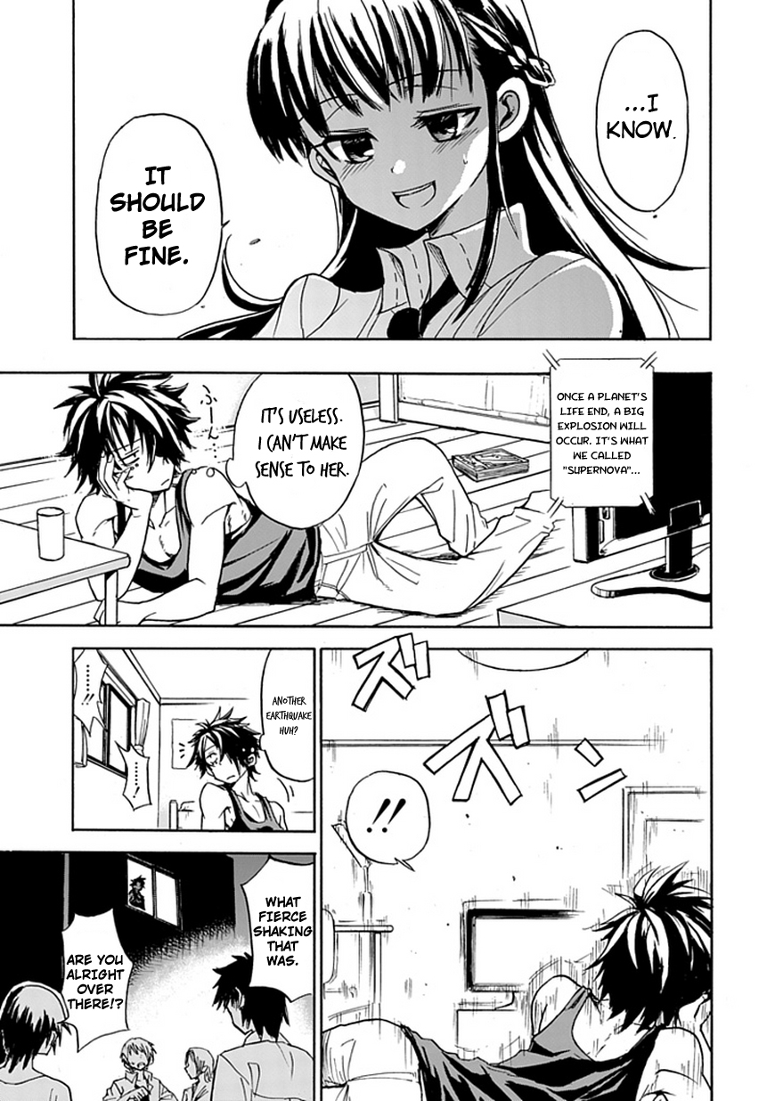 Big Banko Chapter 0.2 page 13 - Chapter 0 v2 : One Shot