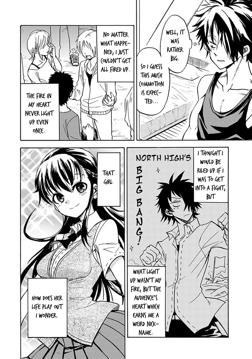 Big Banko Chapter 0.2 page 14 - Chapter 0 v2 : One Shot