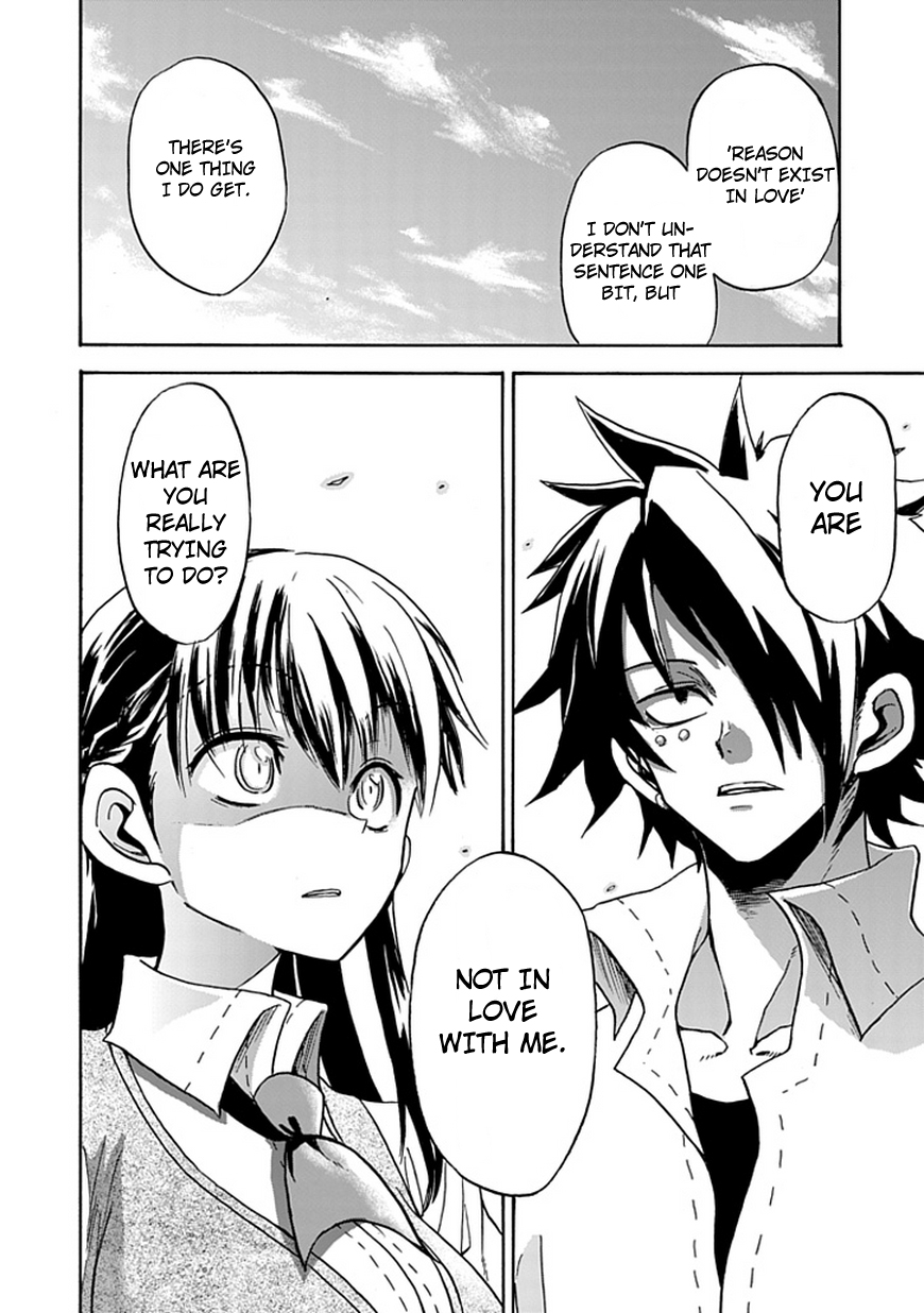 Big Banko Chapter 0.2 page 20 - Chapter 0 v2 : One Shot