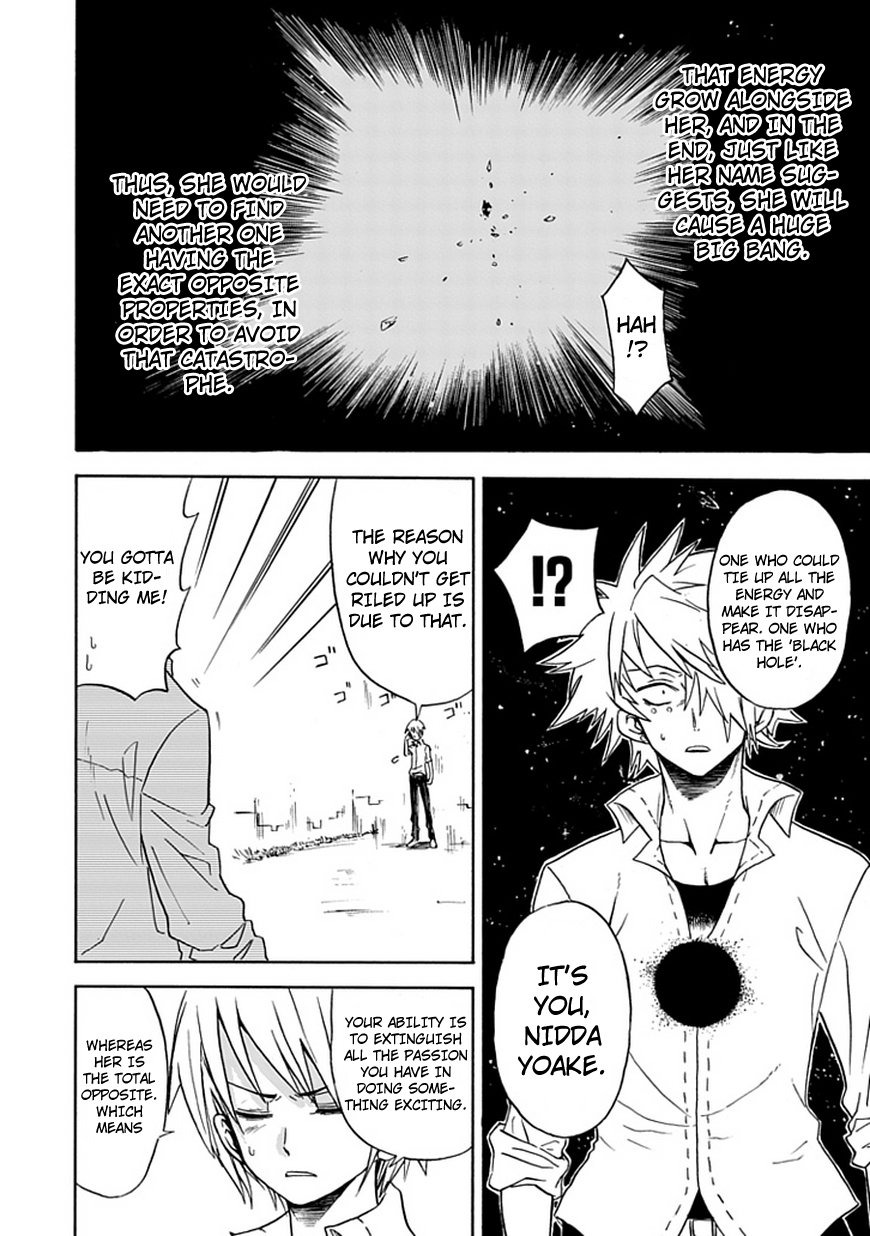 Big Banko Chapter 0.2 page 24 - Chapter 0 v2 : One Shot