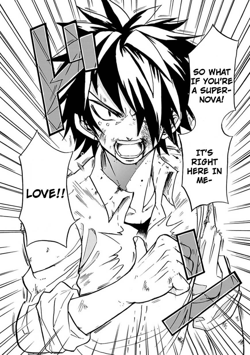 Big Banko Chapter 0.2 page 39 - Chapter 0 v2 : One Shot