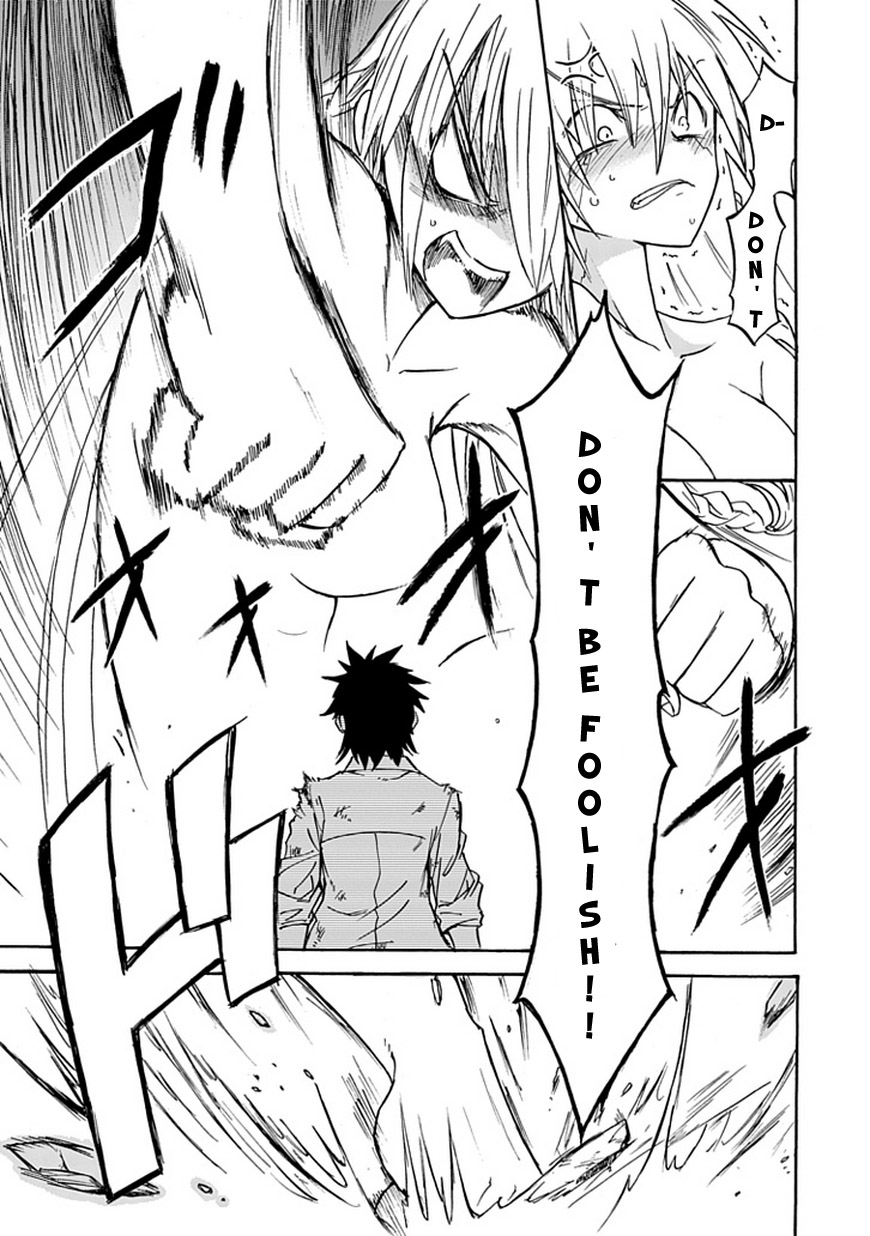 Big Banko Chapter 0.2 page 40 - Chapter 0 v2 : One Shot