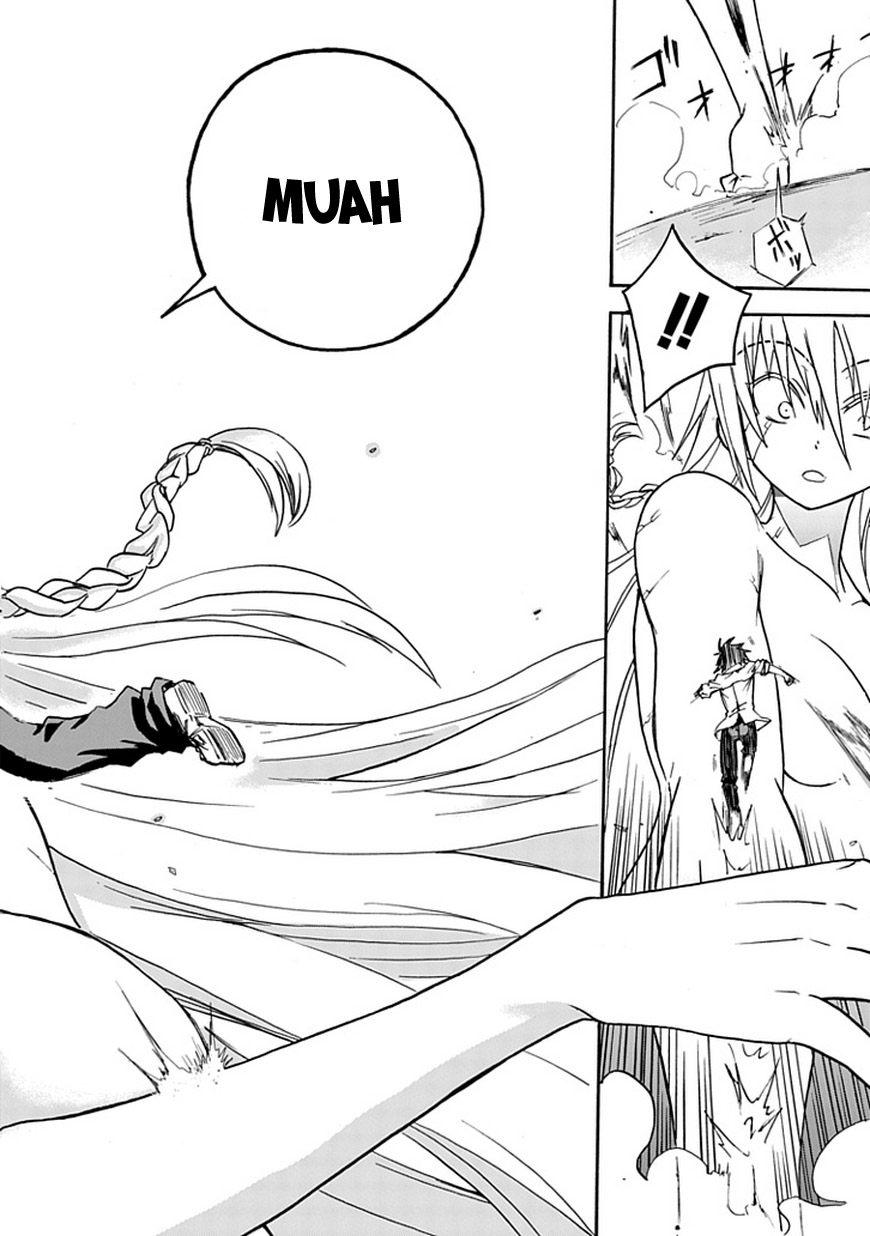 Big Banko Chapter 0.2 page 41 - Chapter 0 v2 : One Shot
