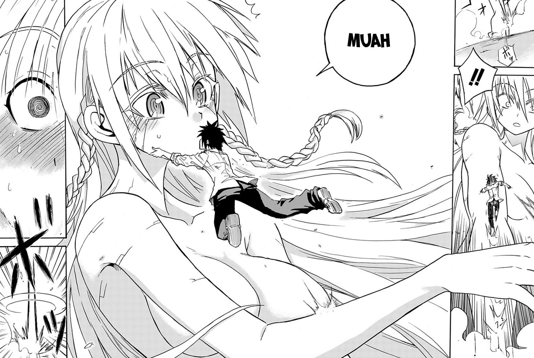 Big Banko Chapter 0.2 page 42 - Chapter 0 v2 : One Shot