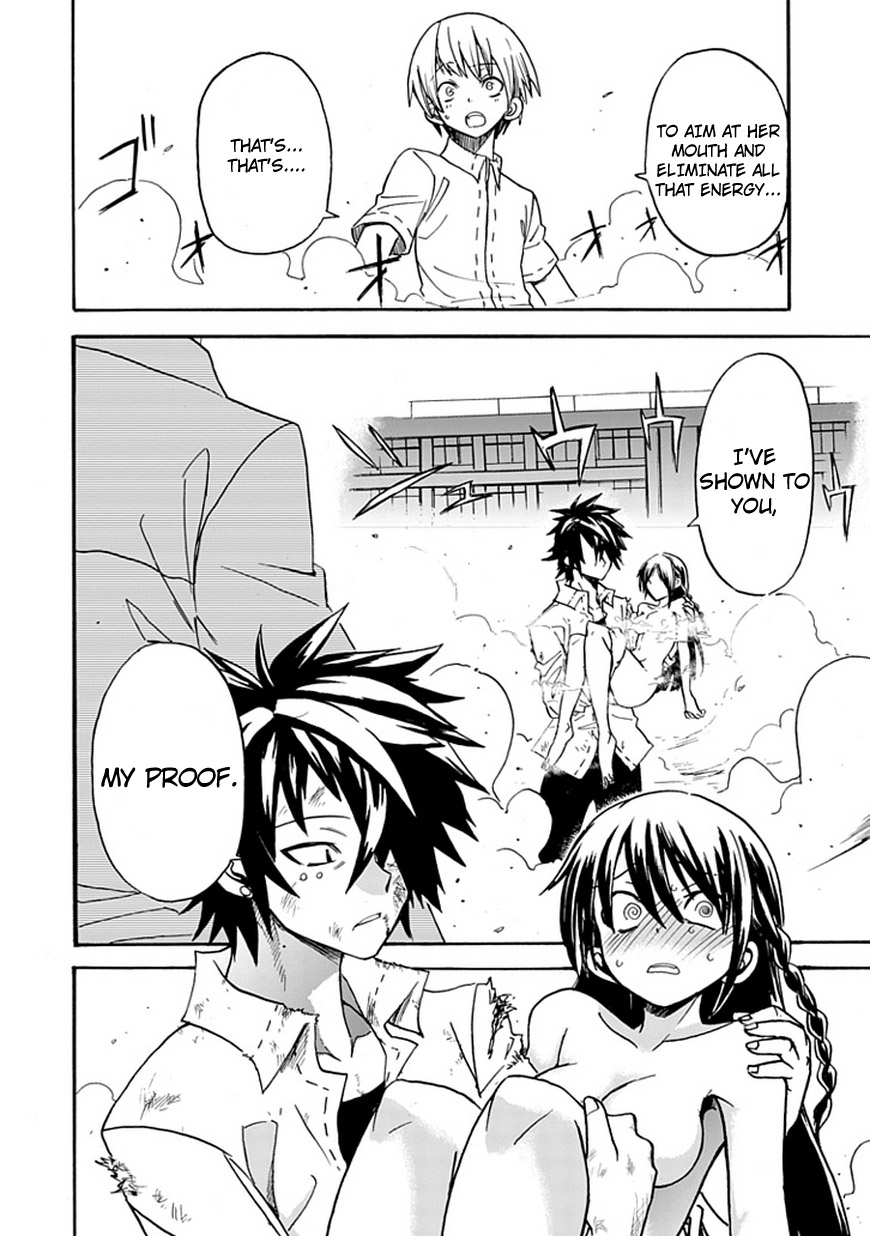 Big Banko Chapter 0.2 page 44 - Chapter 0 v2 : One Shot