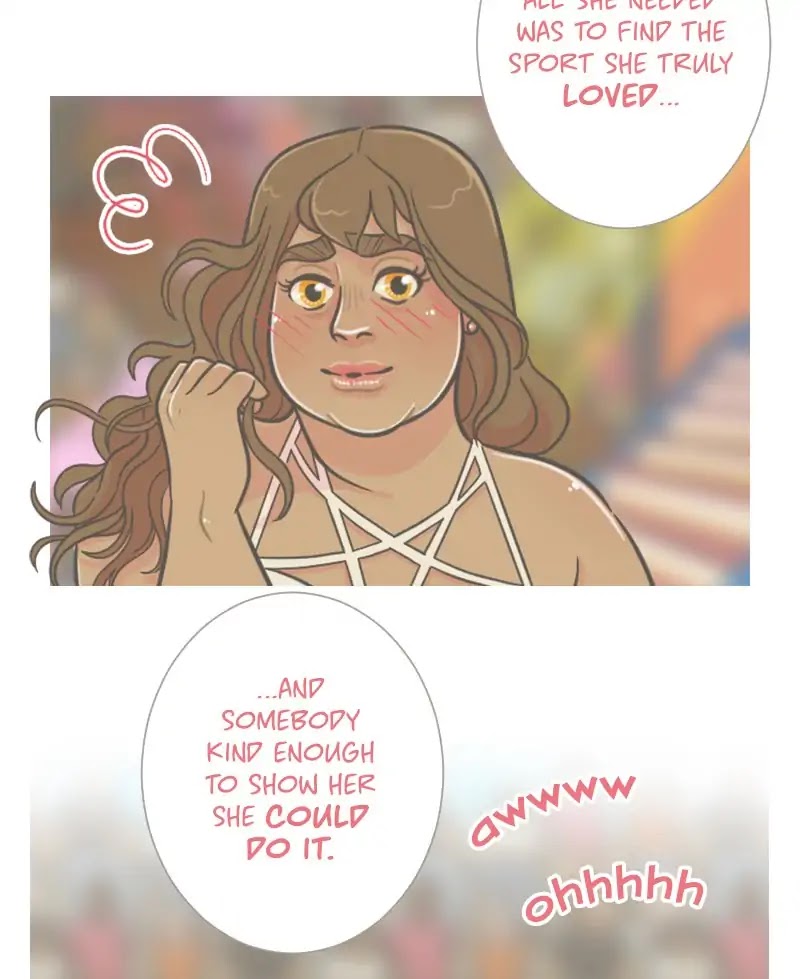 Big Jo Chapter 101 page 10 - Chapter 101: Ep.97: Trial of Courage