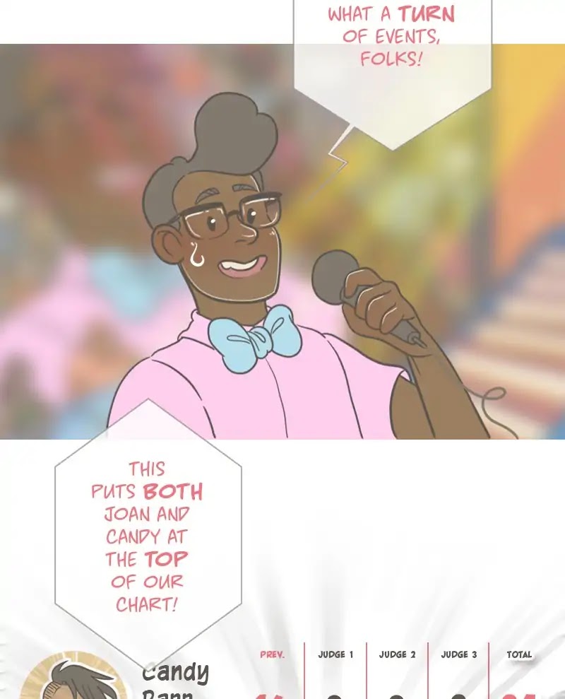 Big Jo Chapter 101 page 12 - Chapter 101: Ep.97: Trial of Courage