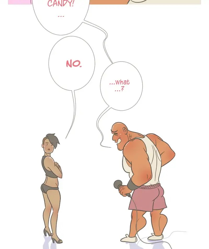 Big Jo Chapter 101 page 16 - Chapter 101: Ep.97: Trial of Courage