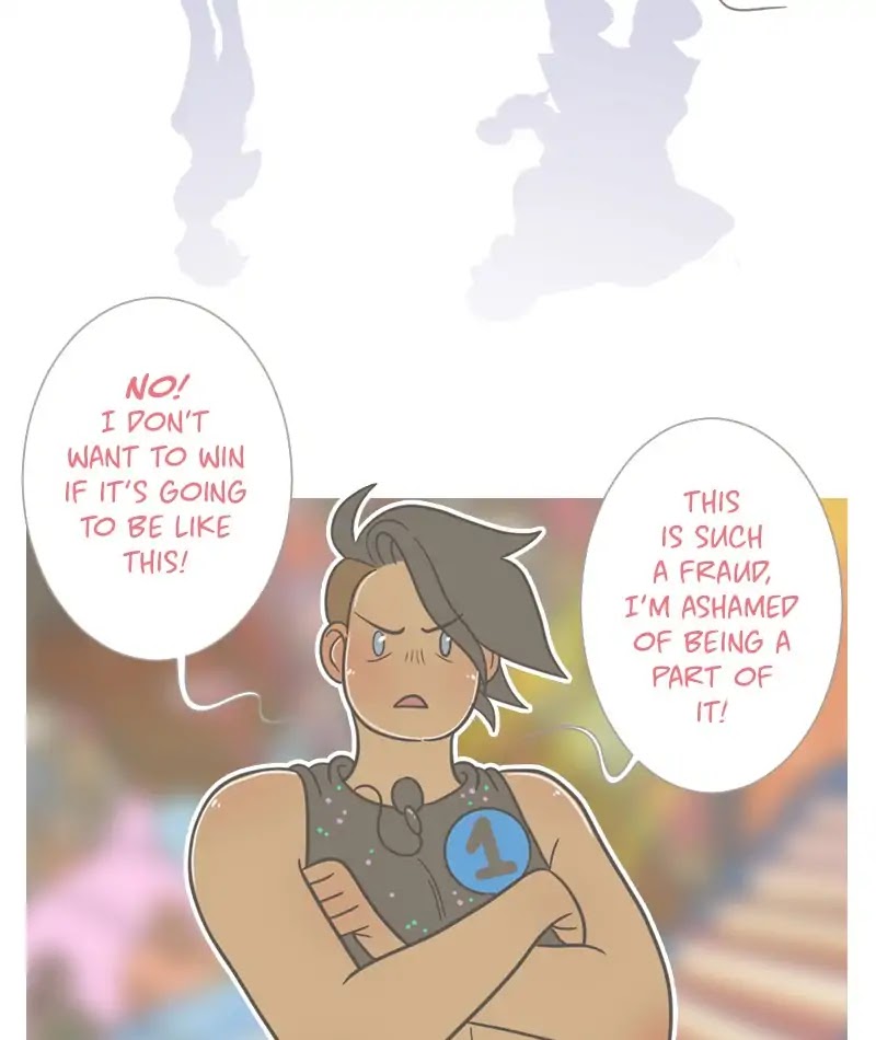 Big Jo Chapter 101 page 17 - Chapter 101: Ep.97: Trial of Courage