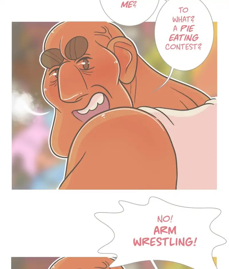 Big Jo Chapter 101 page 23 - Chapter 101: Ep.97: Trial of Courage