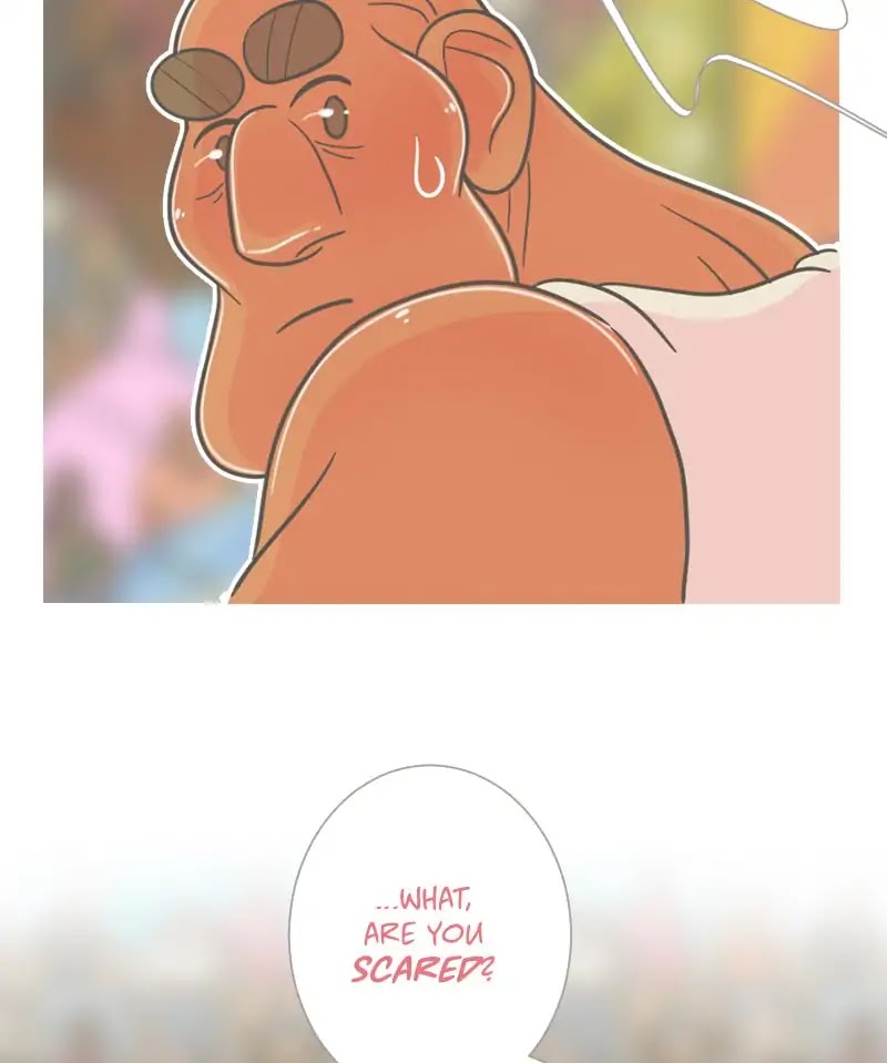 Big Jo Chapter 101 page 24 - Chapter 101: Ep.97: Trial of Courage