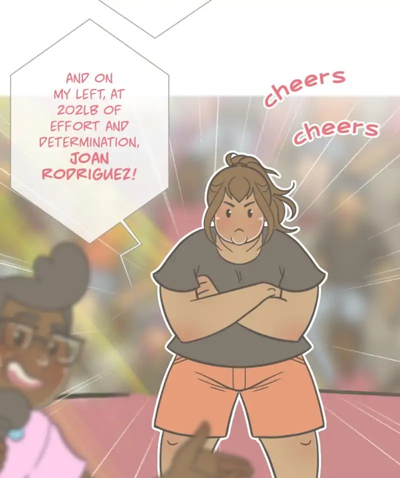 Big Jo Chapter 101 page 30 - Chapter 101: Ep.97: Trial of Courage