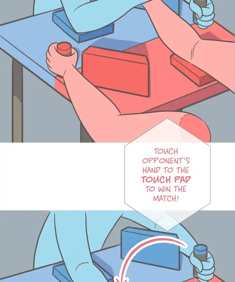 Big Jo Chapter 101 page 32 - Chapter 101: Ep.97: Trial of Courage