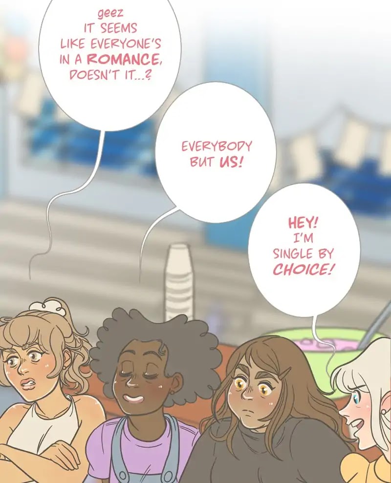 Big Jo Chapter 103 page 12 - Chapter 103: Ep.99: A Date? (End of Season)