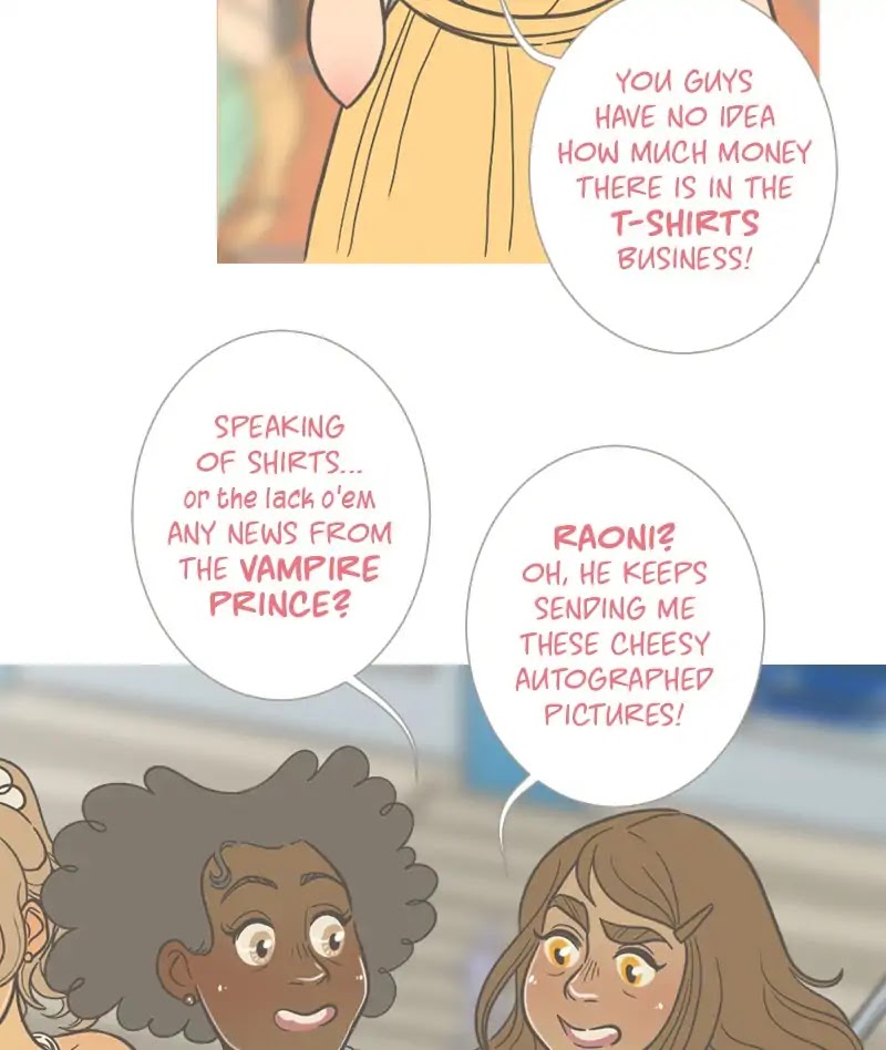 Big Jo Chapter 103 page 14 - Chapter 103: Ep.99: A Date? (End of Season)