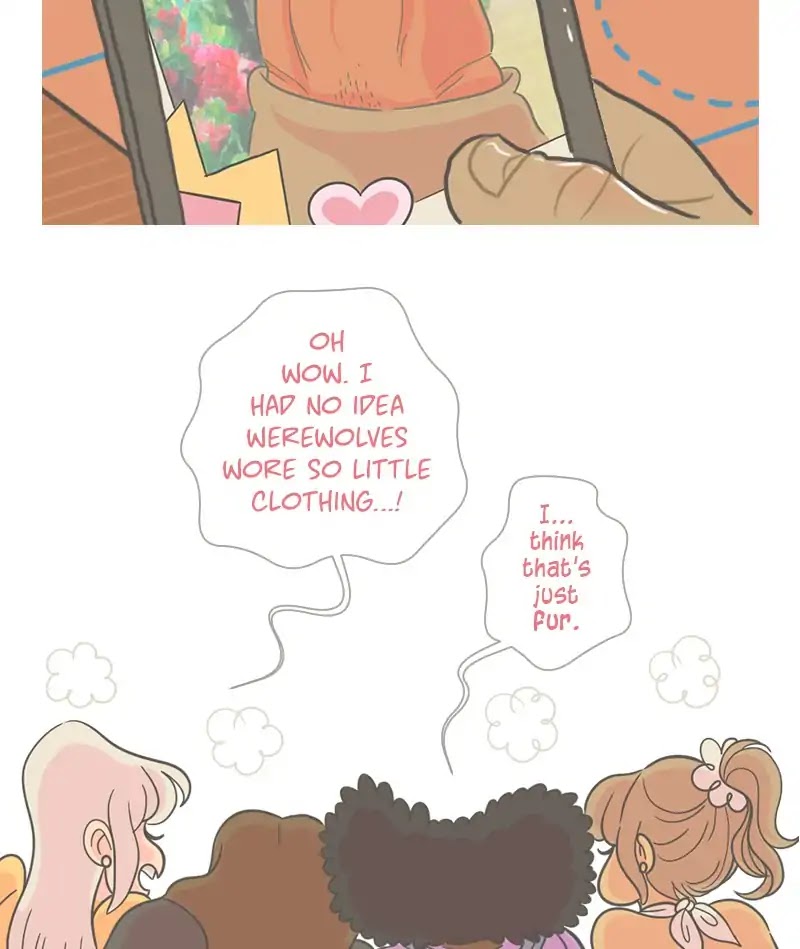 Big Jo Chapter 103 page 16 - Chapter 103: Ep.99: A Date? (End of Season)