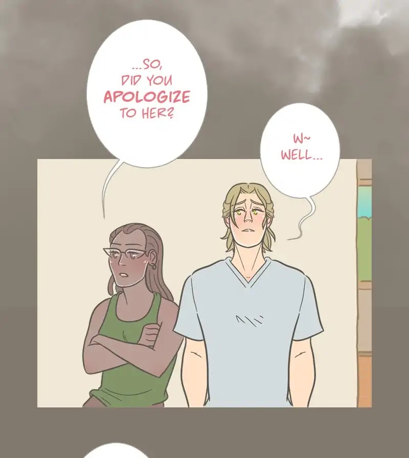 Big Jo Chapter 103 page 21 - Chapter 103: Ep.99: A Date? (End of Season)
