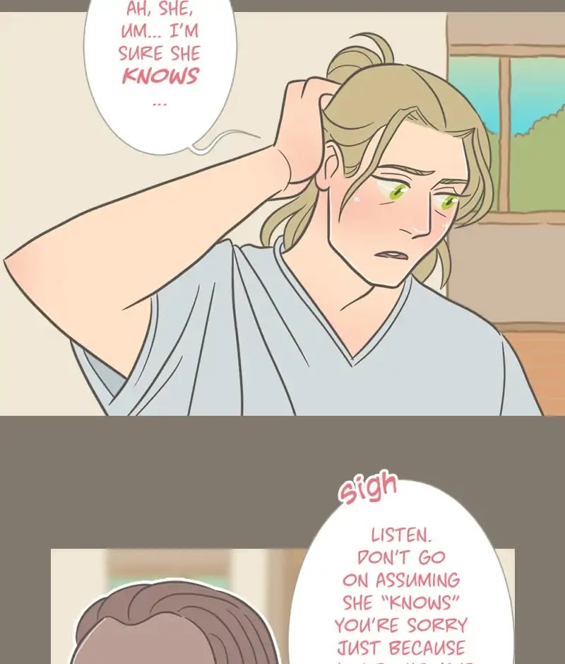 Big Jo Chapter 103 page 23 - Chapter 103: Ep.99: A Date? (End of Season)