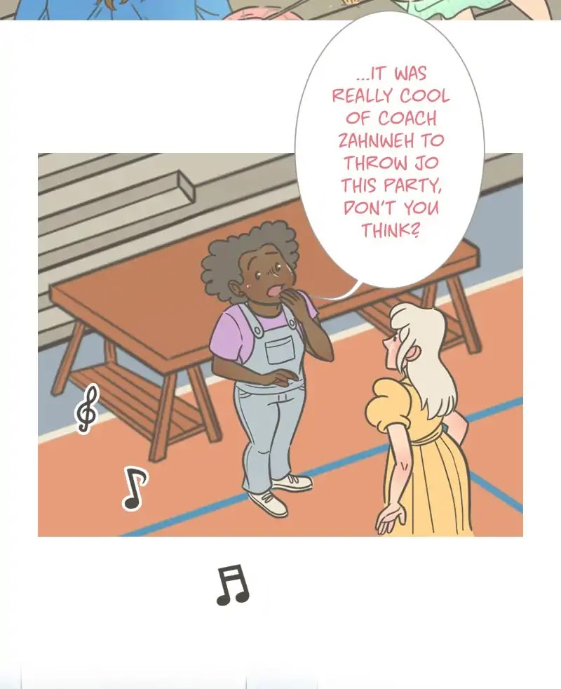 Big Jo Chapter 103 page 4 - Chapter 103: Ep.99: A Date? (End of Season)