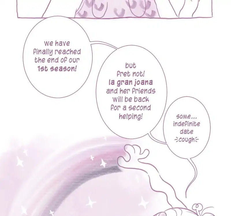 Big Jo Chapter 103 page 40 - Chapter 103: Ep.99: A Date? (End of Season)